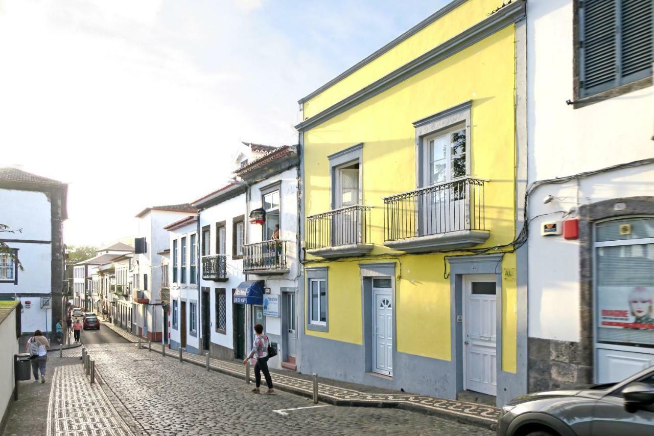 Downtown Ponta Delgada Διαμέρισμα Εξωτερικό φωτογραφία
